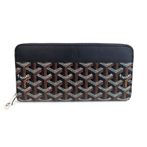 portefeuille goyard homme prix neuf